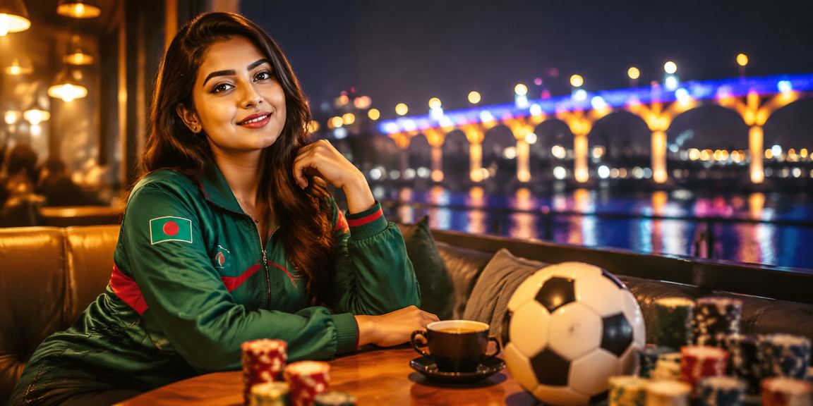 রাজশাহীতে ক্রিকেট বেটিং উপভোগ করছেন একজন বাংলাদেশি ব্যবহারকারী
