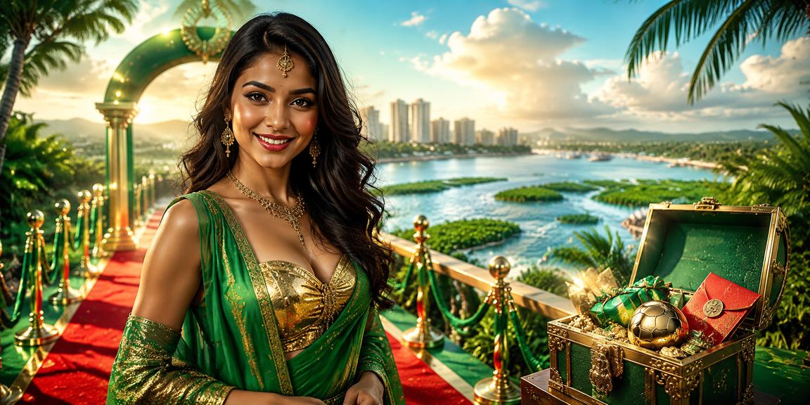 সেন্ট মার্টিনের সৈকতে উৎসবমুখর গেমিং মুহূর্ত