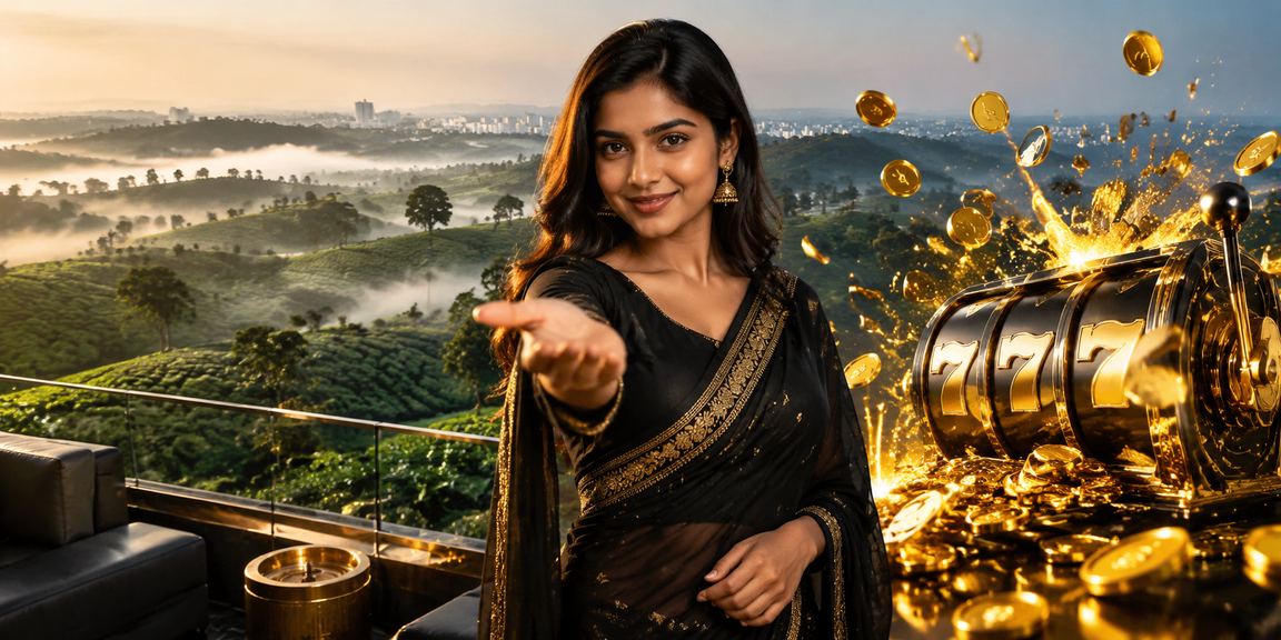 সিলেটের চা বাগানে অনলাইন গেমিং অভিজ্ঞতা